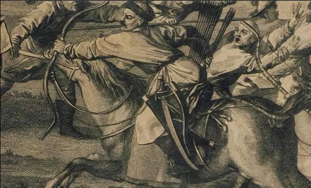 这支军队，竟因迷路，在中国滞留了整整200年！

达曼人，这个以打铁为生的族群，