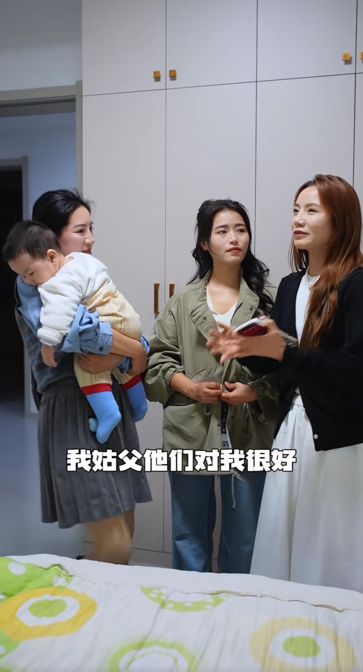 麦小登家根本不是网红，是开了个线上家族企业。
你看他们怎么玩的：可可负责掏空年轻