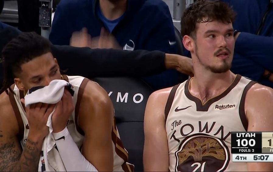 你们去看一下 这哥俩的正负值 