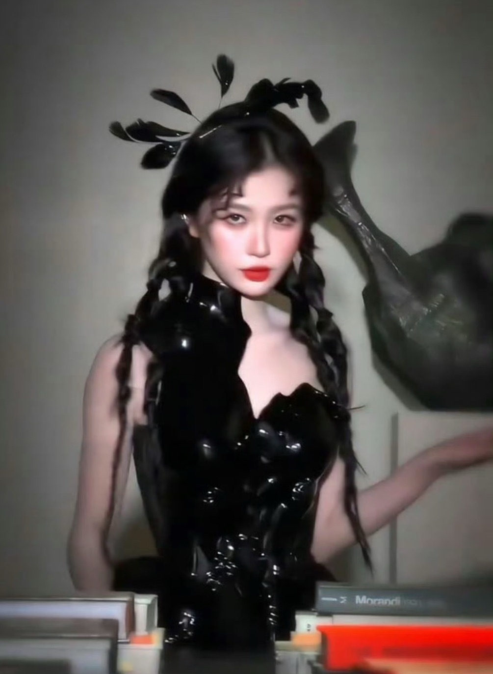 唯有卧槽可言 