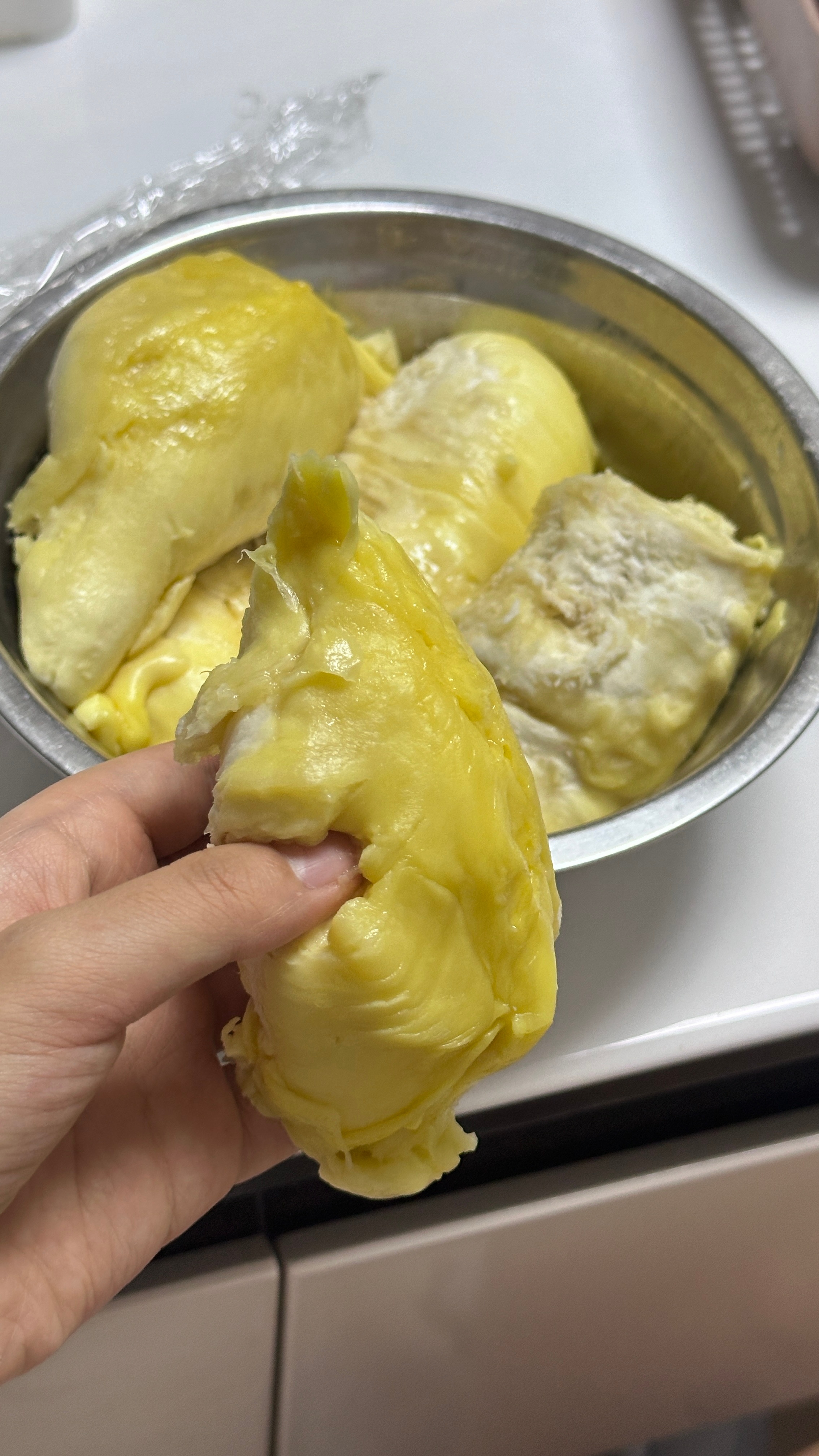嘿嘿～爽哉爽哉 