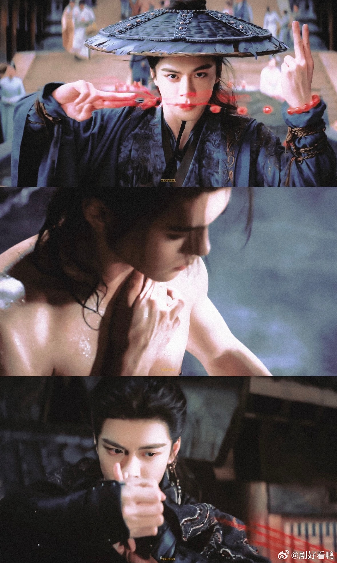 我给月鳞绮纪做了部古早动画 疯狂心动！古早动画韵味十足，BGM 加持更戳人，完美