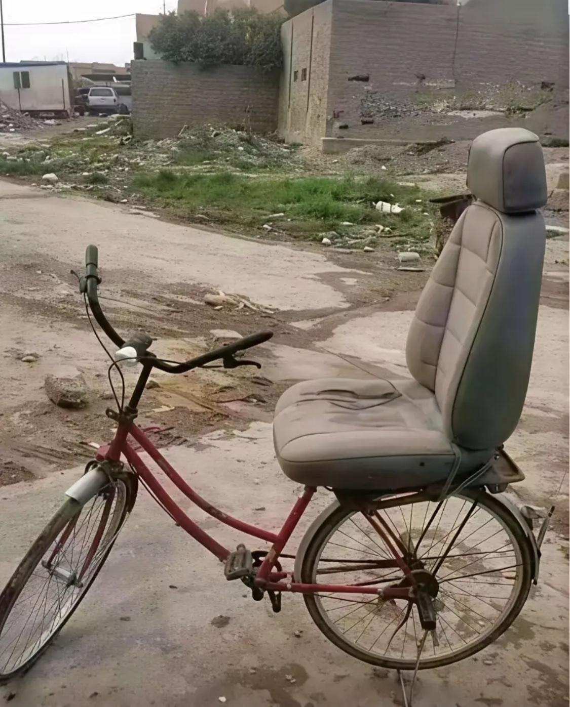 这车主人还挺讲究