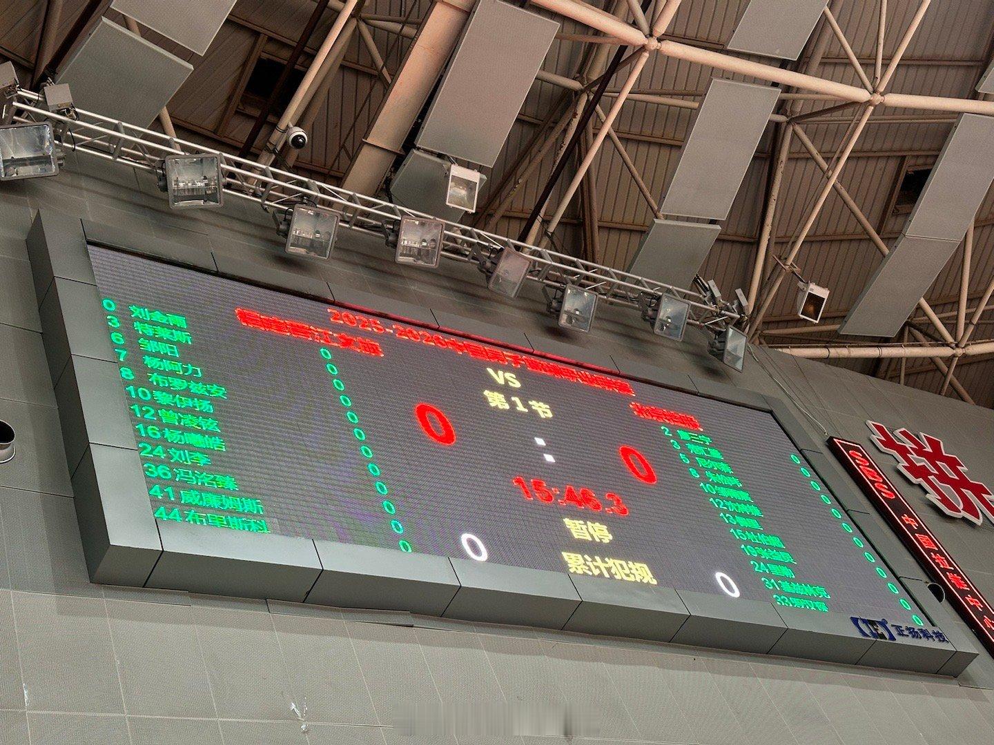 今晚福建男篮主场对阵北控大名单福建男篮