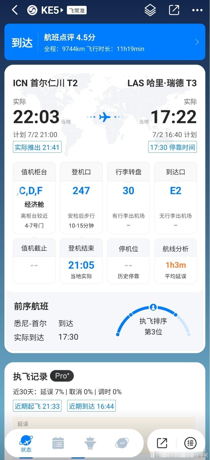 王楚钦孙颖莎平安落地拉斯维加斯[太阳] ​​​