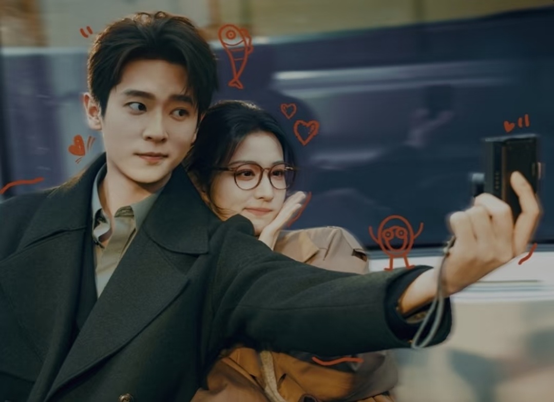 鱼蛋这个现代萌的哟 