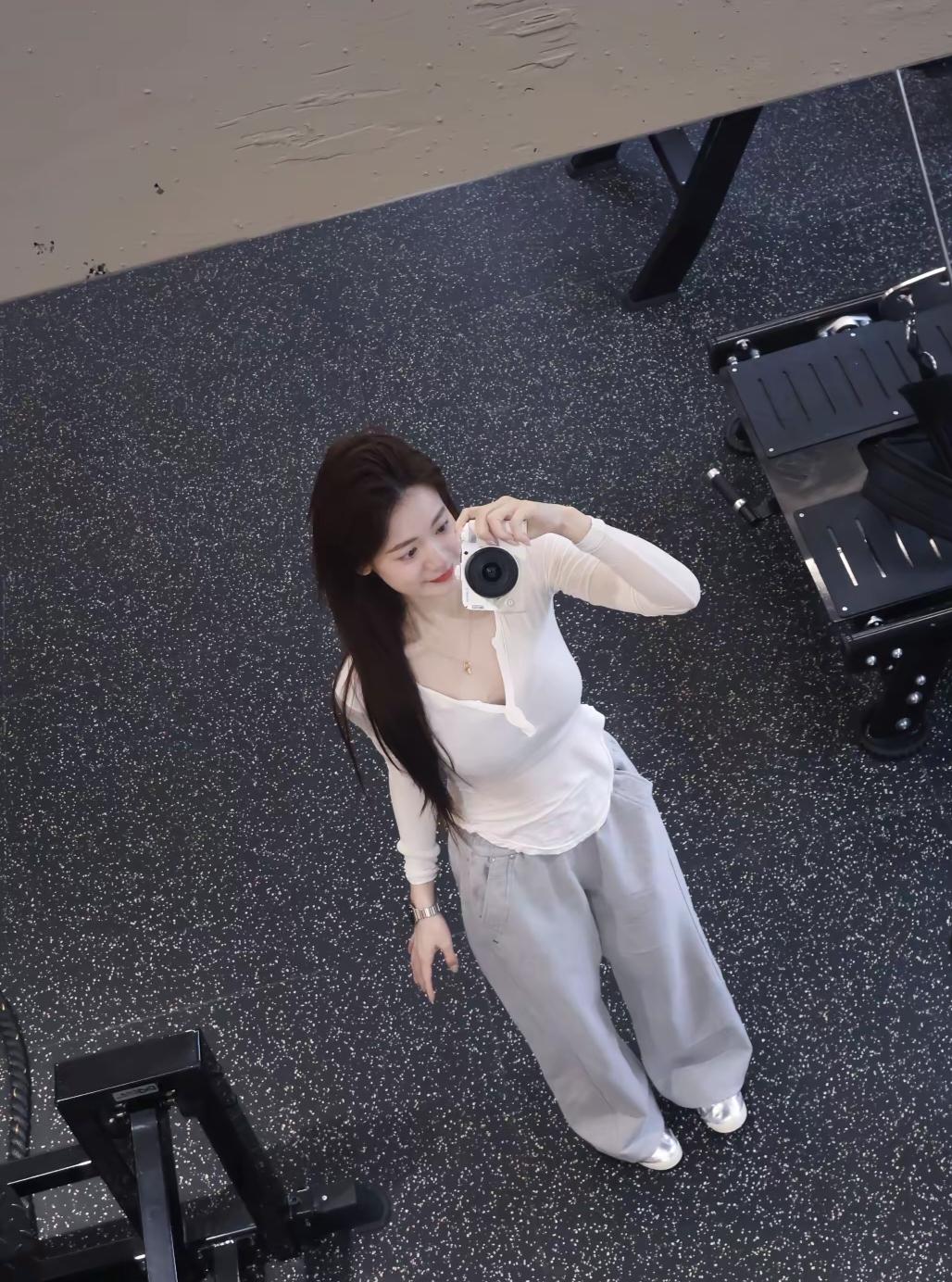 美女的美丽体现在何处呢？