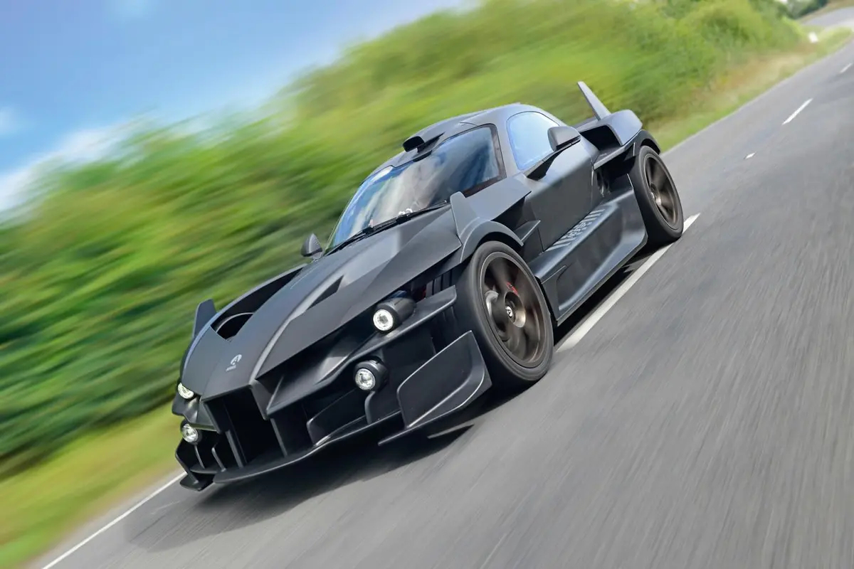 Ariel Hipercar ​​​