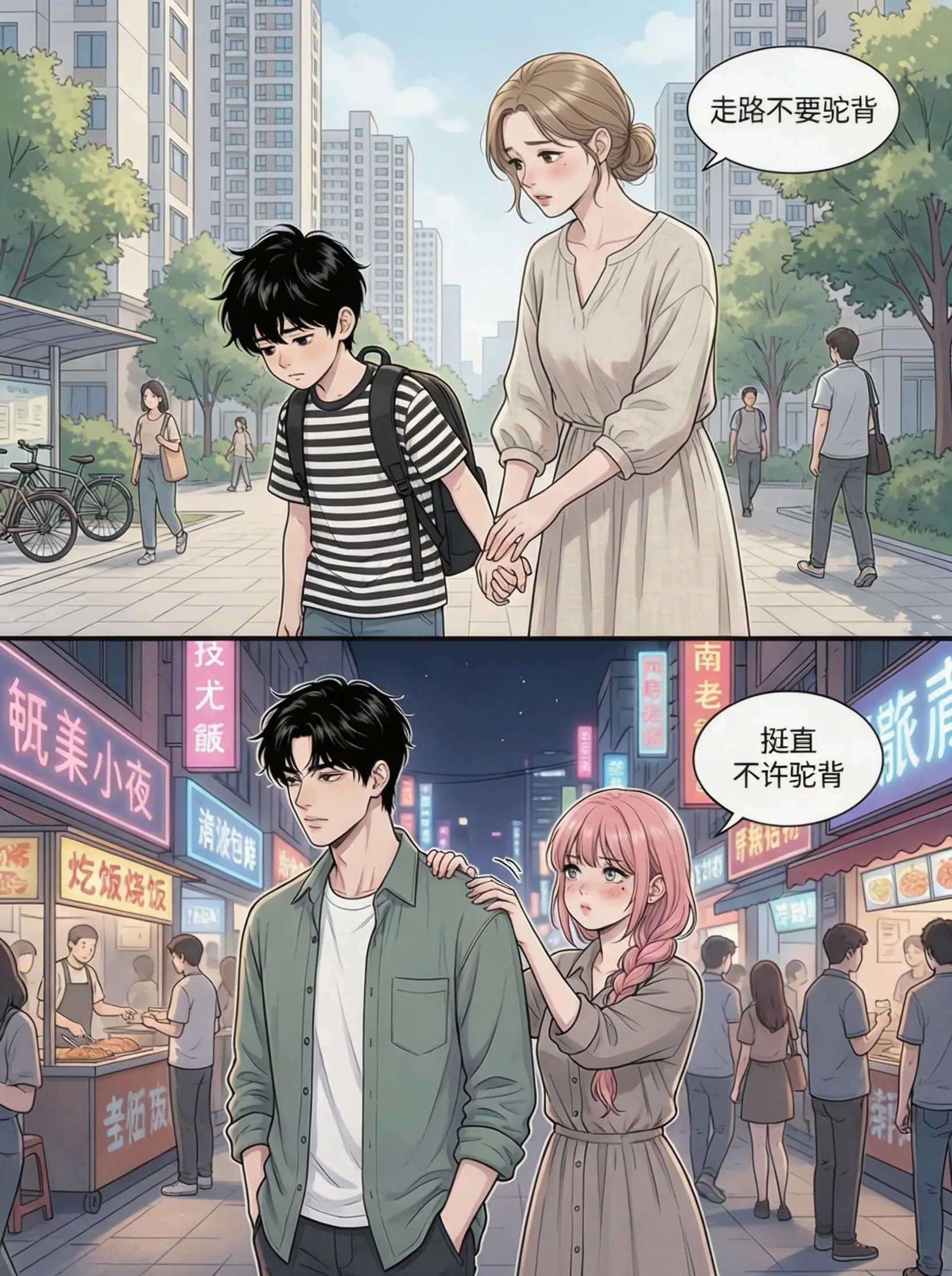 这或许就是“老婆”为什么叫“新娘”吧。