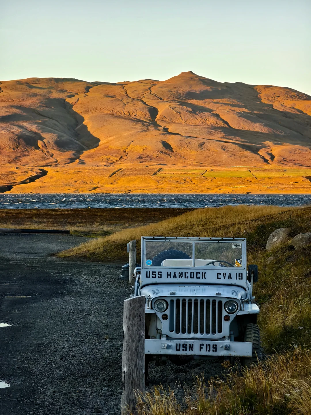 冰岛🇮🇸小众温泉推荐 与山海相链接