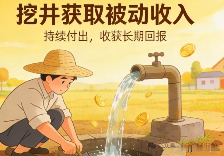 996 打工人，靠定投分红，45 岁提前退休！

小李 30 岁，一线城市互联网