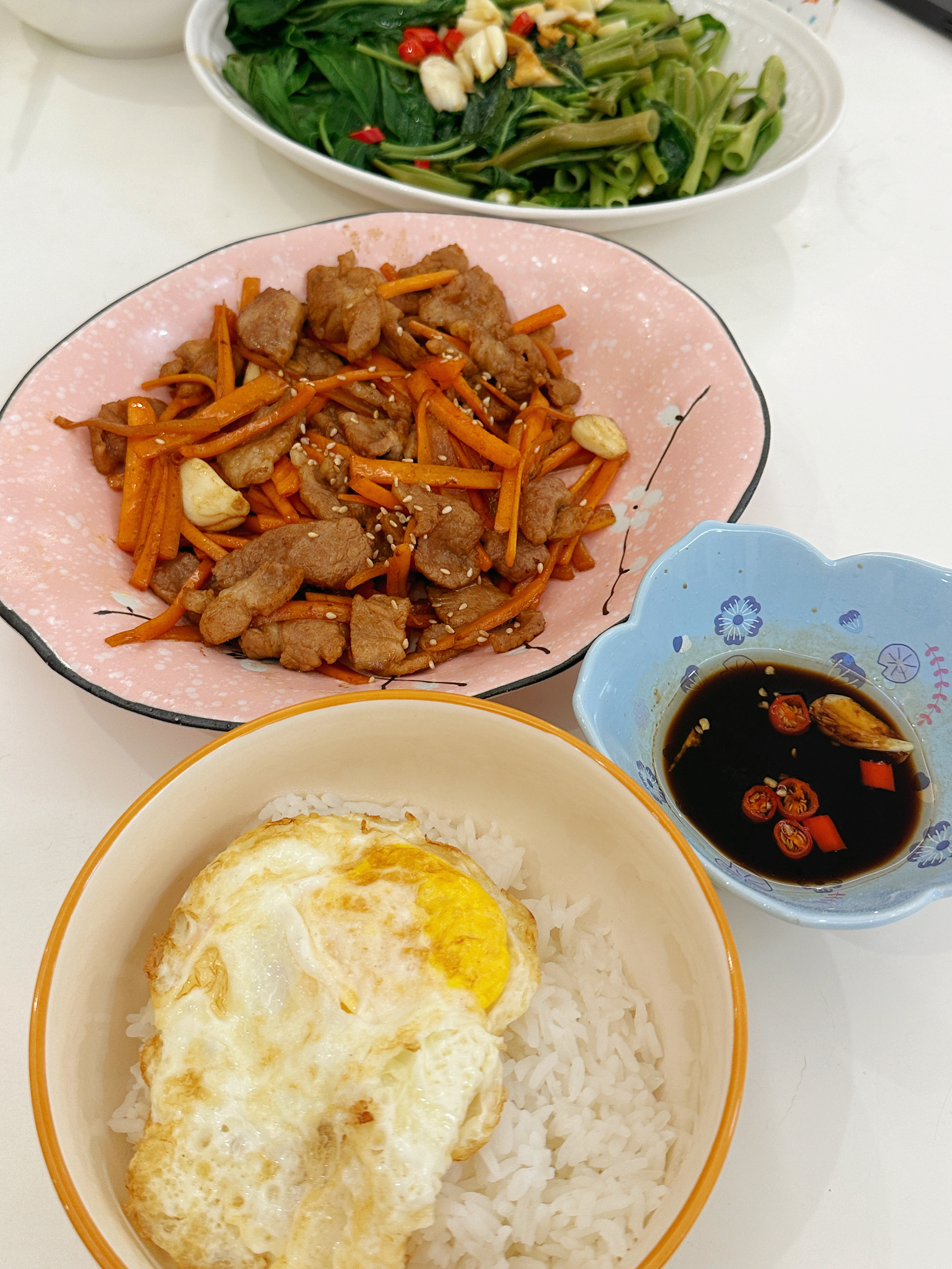 中华小当家聪哥做饭记录📝搬完家我还没整理好做饭的心情（我做事情真的很需要心情才
