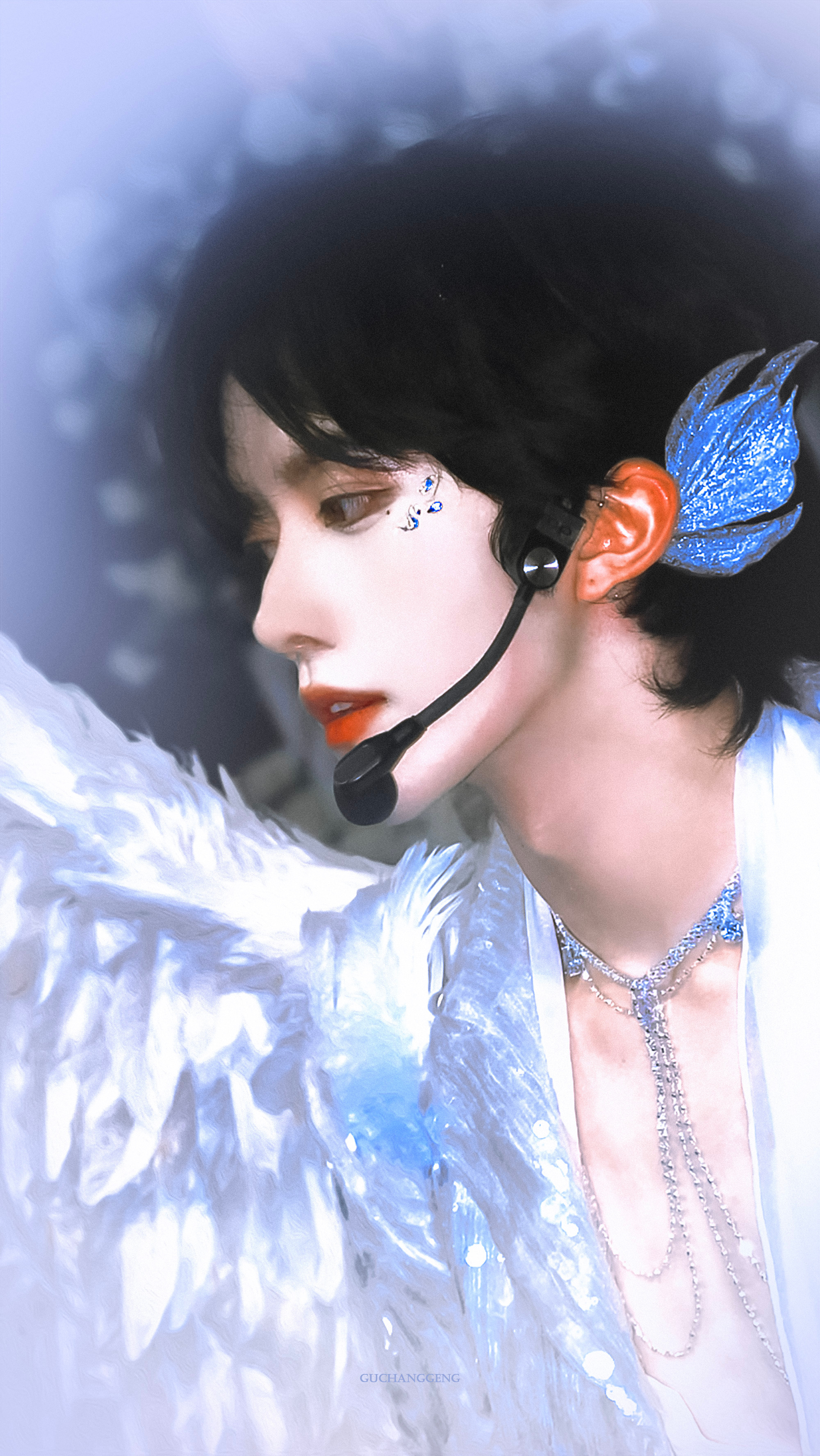 Wings of Angel*黄星⭐ 