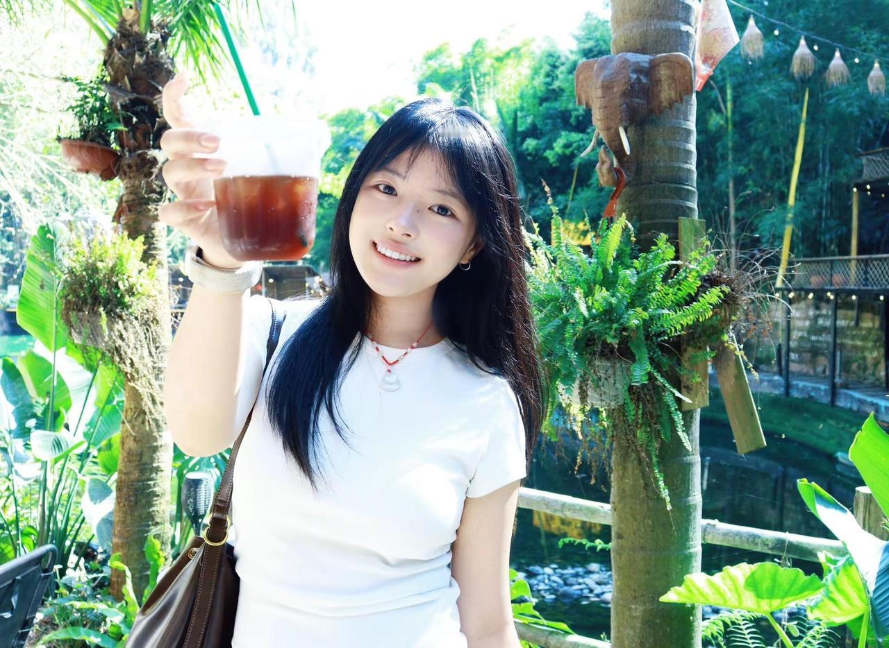 夏天来啦！ 夏日打卡穿搭 清迈女孩 宜宾清迈 宜宾三亚