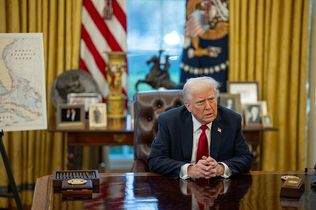 特朗普在社交媒体上宣布，将派中东问题特使威特科夫前往莫斯科与普京会面，推动敲定结