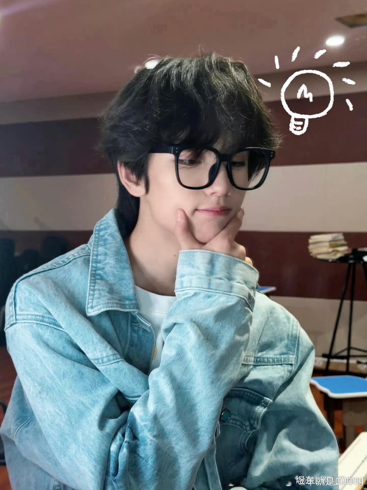 我儿子我宝宝我老公我丈夫我男朋友 （这是tf四代的李煜东 