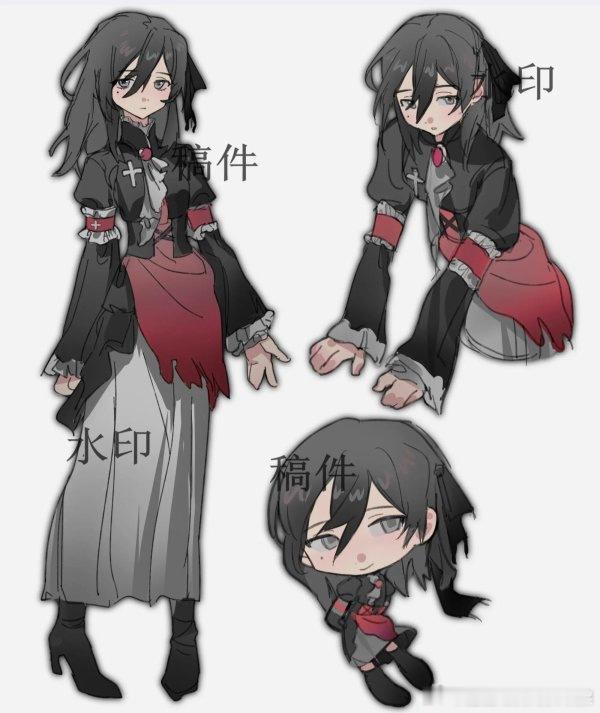 【这个美丽的女孩】的设主在哪里营业？ 