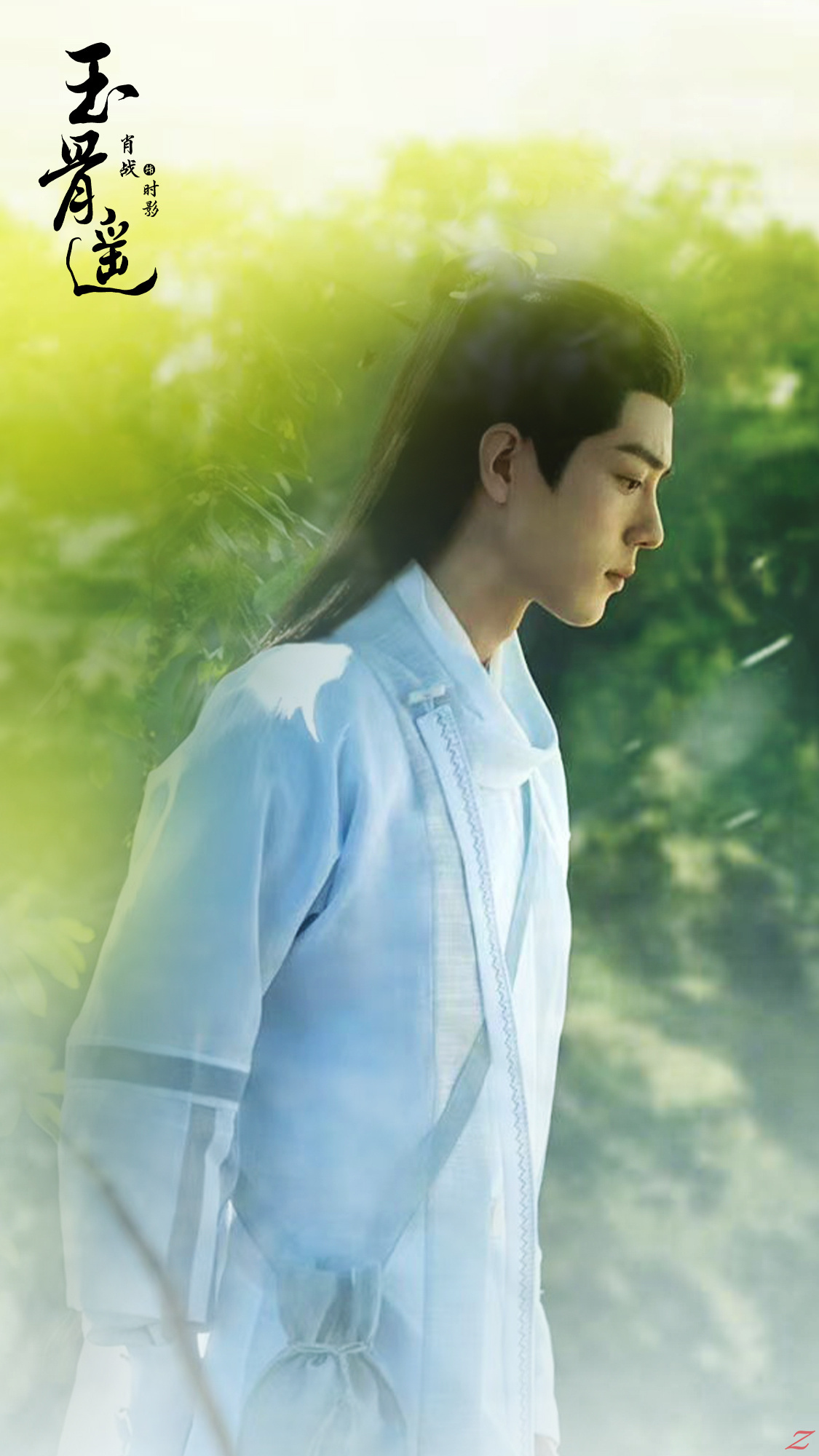 ♡⃝ 𝒍𝒐𝒗𝒆 ʚɞ ☽⋆❥ »» 肖战 我在等一场星光，也等一句思念的