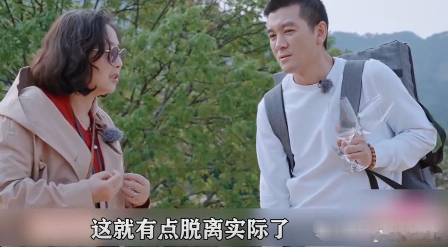 杨子从来不陪着黄圣依回娘家，这让黄圣依非常难以释怀。但也理解杨子，黄圣依妈那种颐