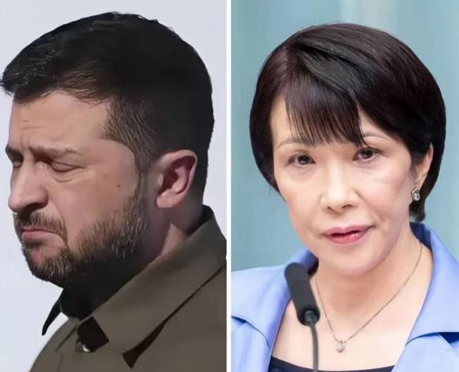 日本不是乌克兰能比拟的，所以我们还是要小心为妙，至少现在要积极准备。乌克兰的经济