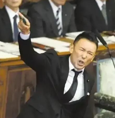 山本太郎曾直言，跟中国的冲突并非没有可能，而且中国跟日本一旦开，甚至不用短兵相接