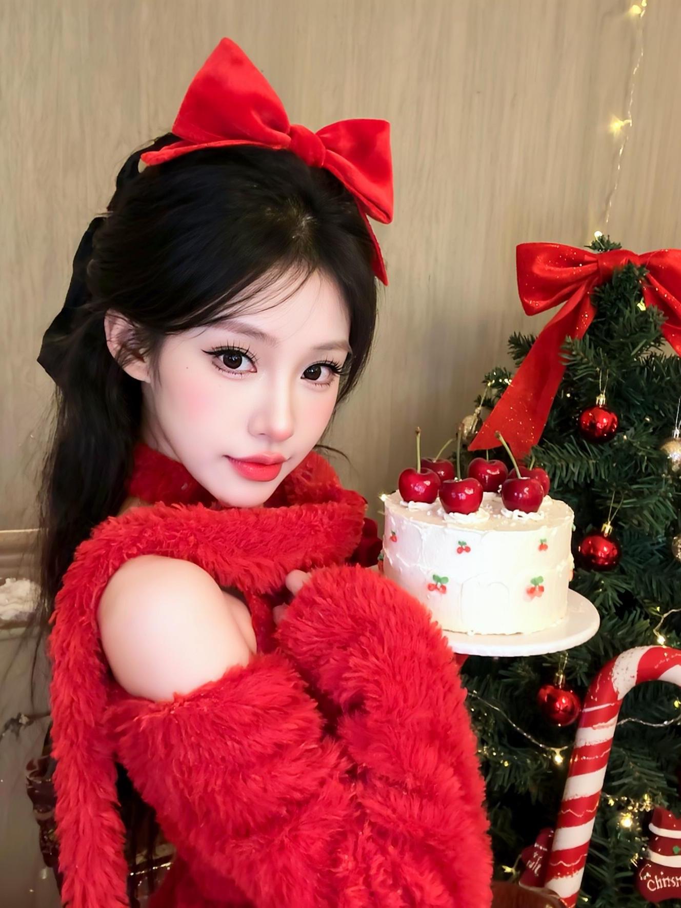 ✨向你发出圣诞邀请🔔🧑‍🎄🎄 ͙･ﾟ❅ *. ♪