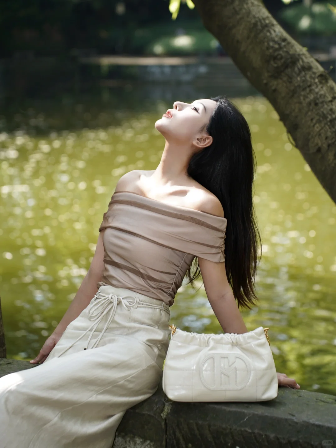 爱自己是终生浪漫的开始