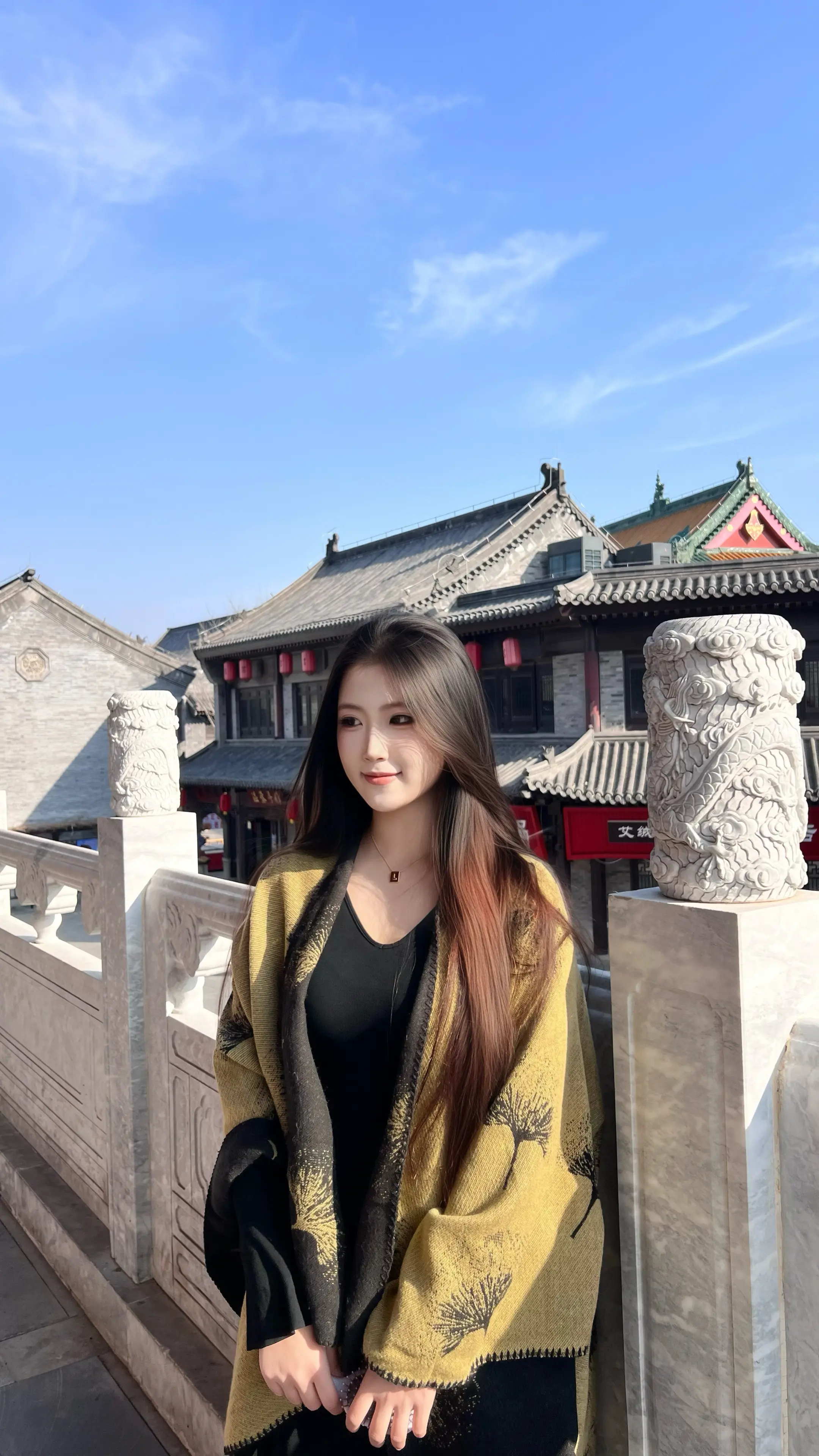 借问天上宫阙 不知重逢何年月