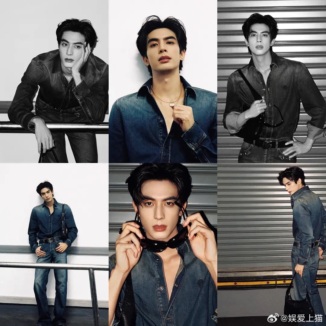 宋威龙和张凌赫俩人你们觉得谁能更快升咖呢 