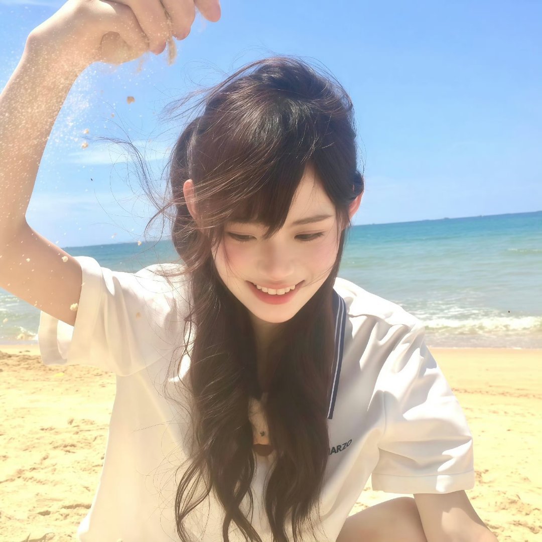 𝗪𝗲𝗰𝗵𝗮𝘁女生头像｜韩系ins风｜审美积累｜氛围感 女生头像