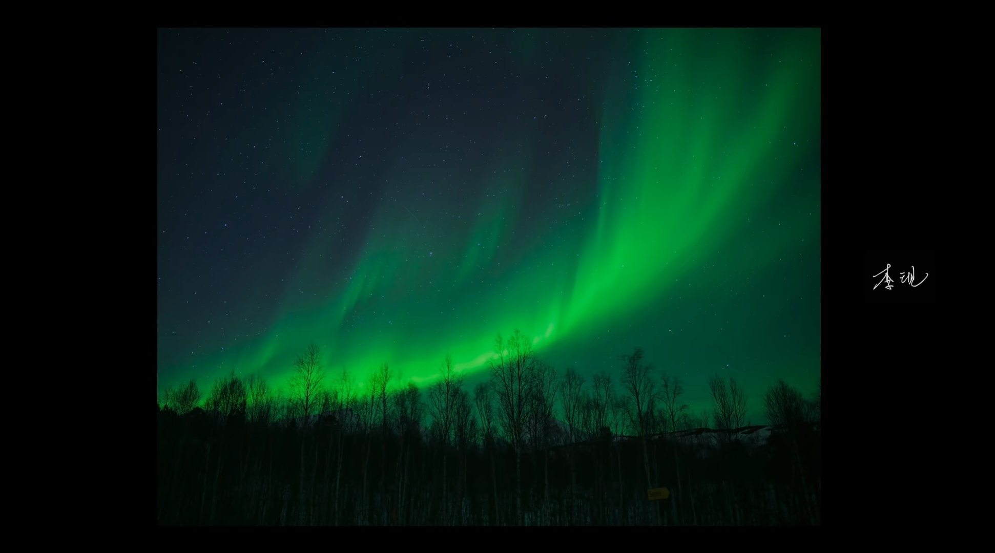 李现 links给内娱上强度了自由的天地，自由的人儿 。谢谢李现带我们见山海。 