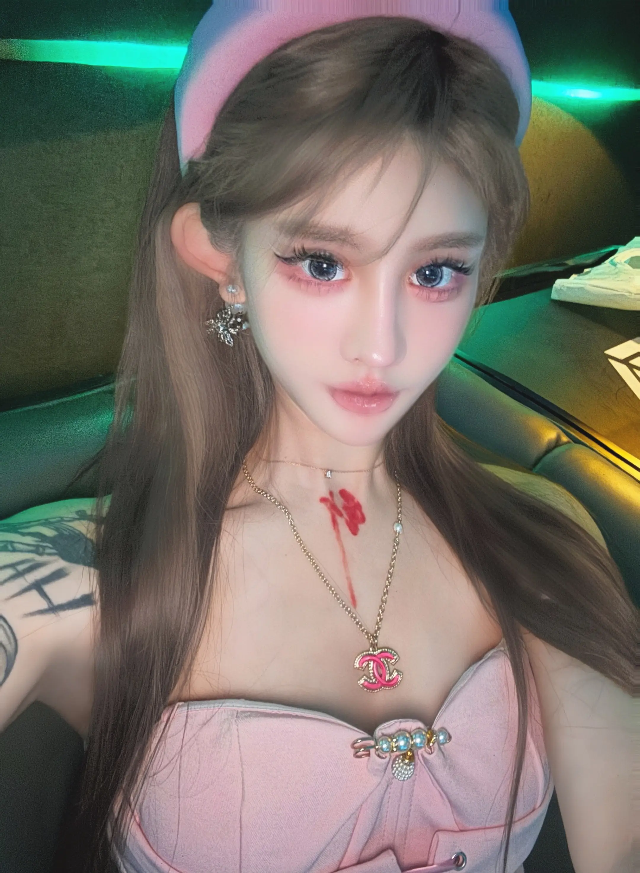 当然不完美啊 但是我很有趣