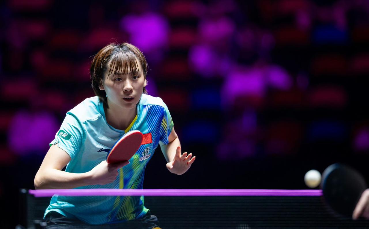 陈熠收获3万美元！
在2026 WTT 冠军赛澳门站女单决赛中，陈熠3-2领先被