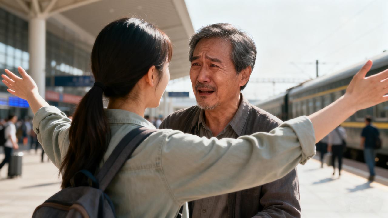 “爷爷私自将刚出生孙女送人！”产妇大出血没钱输血，爷爷为保新生儿竟私自送走孙女！