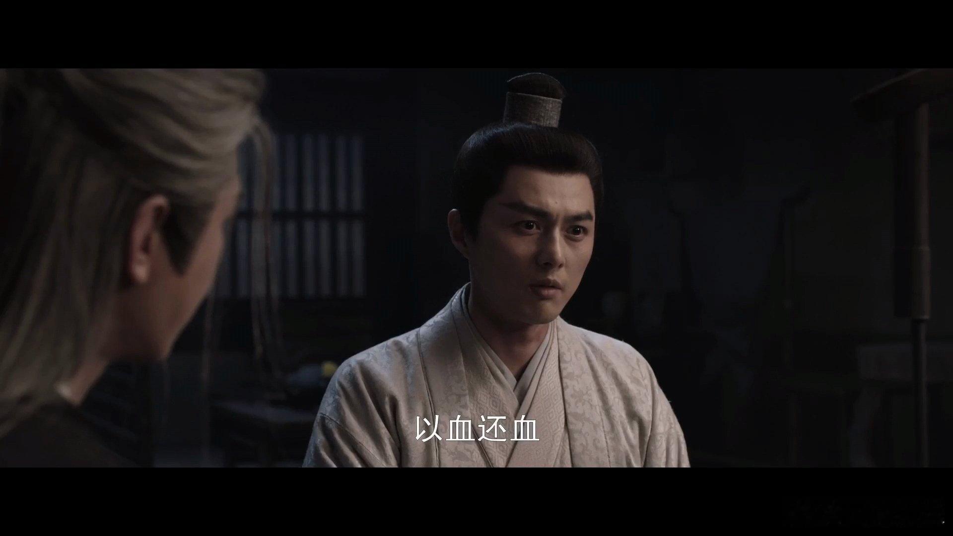 谢淮安幻觉中顾玉的这一拜 顾玉这一拜，胜过千言万语，他将整个长安的明天，都押在了