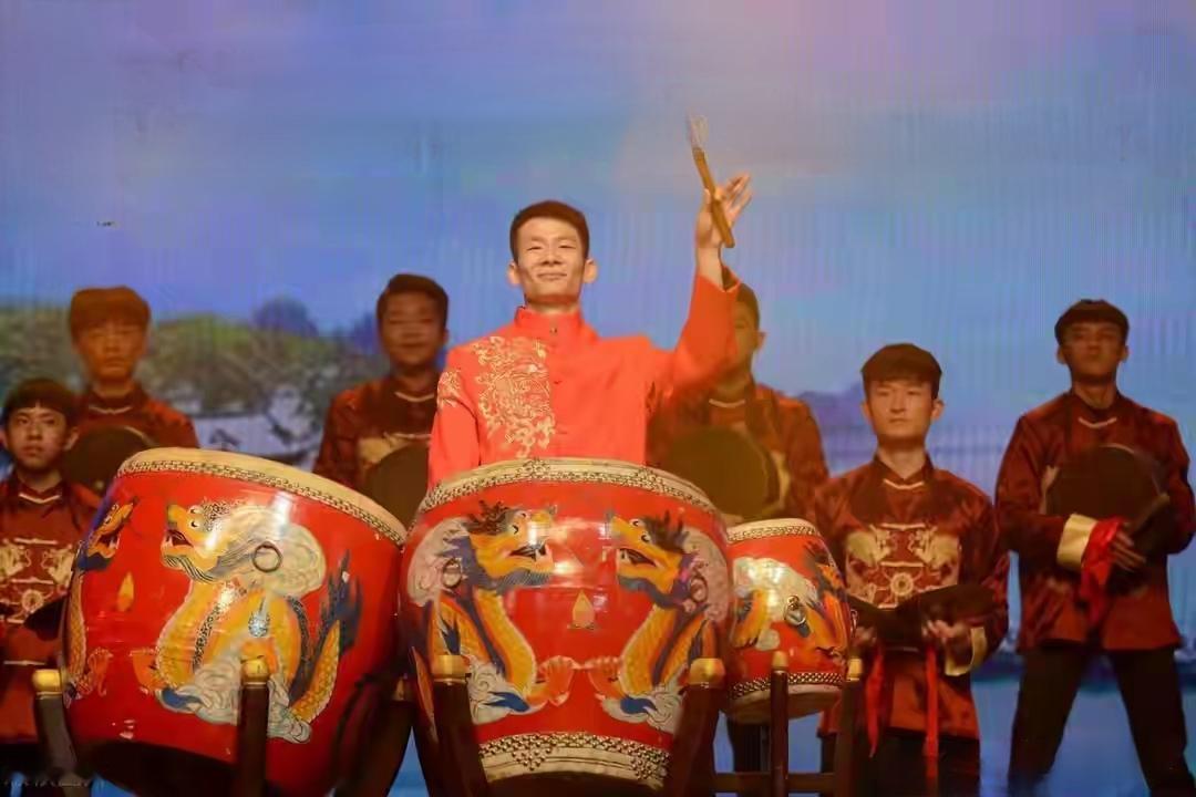 夏日生活打卡季潮安锣鼓