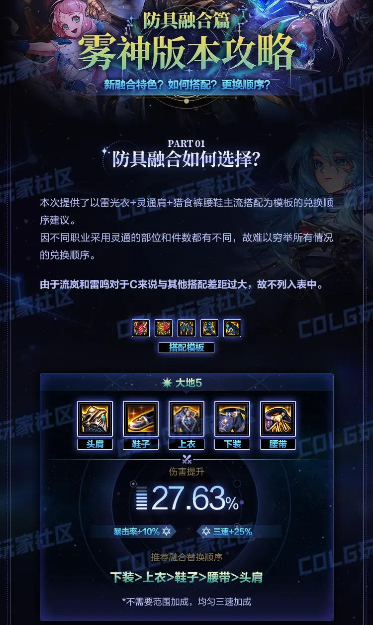 DNF雾神妮贴膜攻略