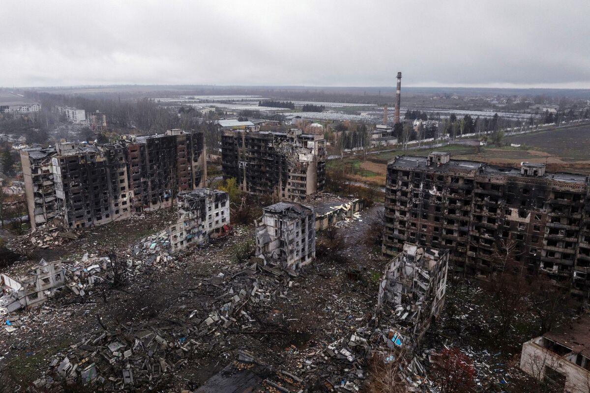 俄罗斯考虑暂停和平谈判，除非乌克兰割让领土