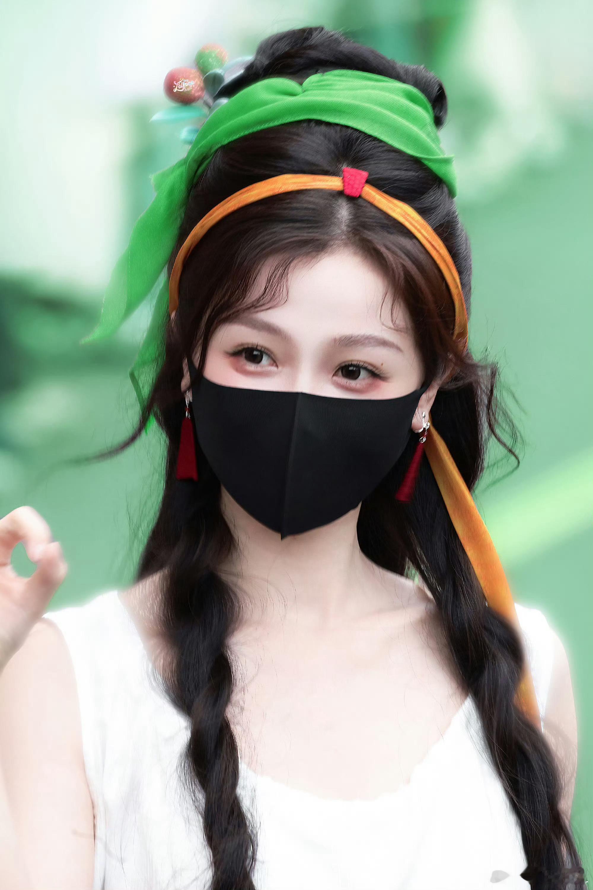 侯明昊看虞书欣笑路透🎀🫧💚你的眼睛在笑 