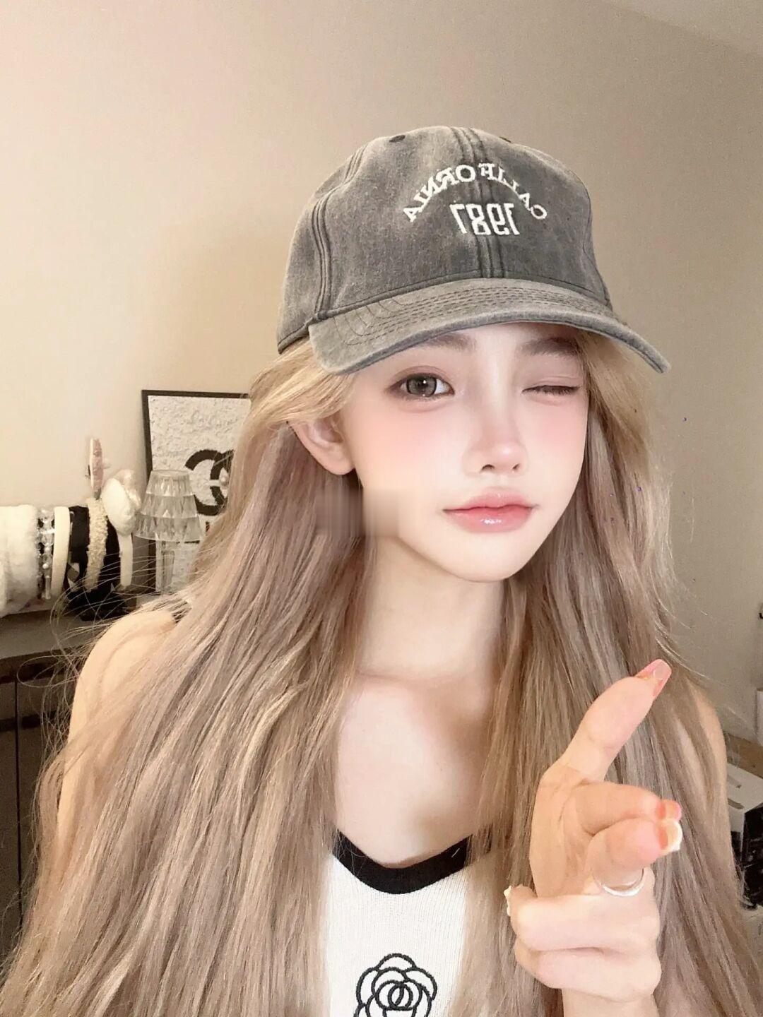 00 | 165 可爱女人