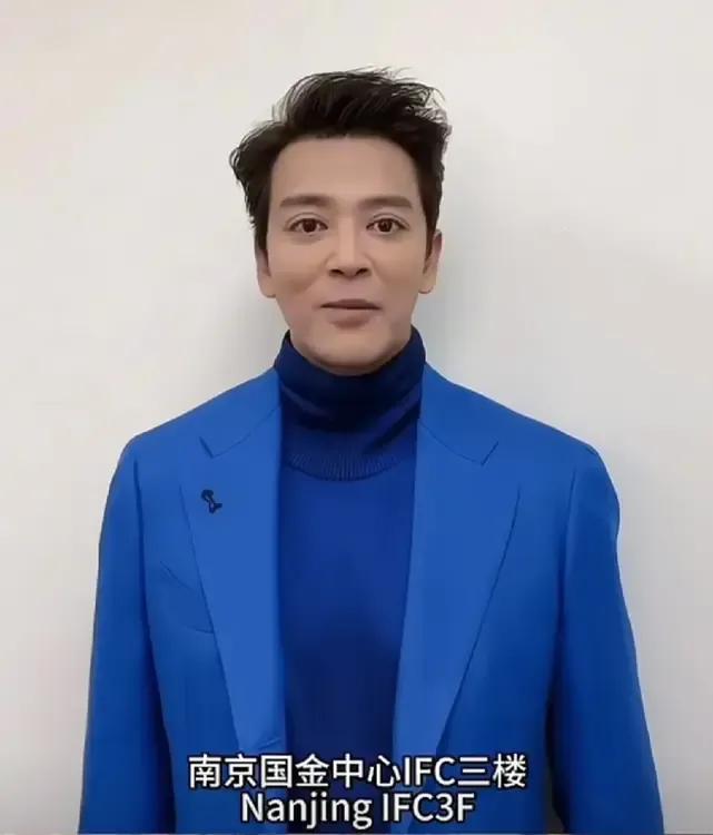 香港明星陈晓东竟然变成这幅面孔，想当年也是帅过谢霆锋的明星，和张柏芝谈恋爱还甩了