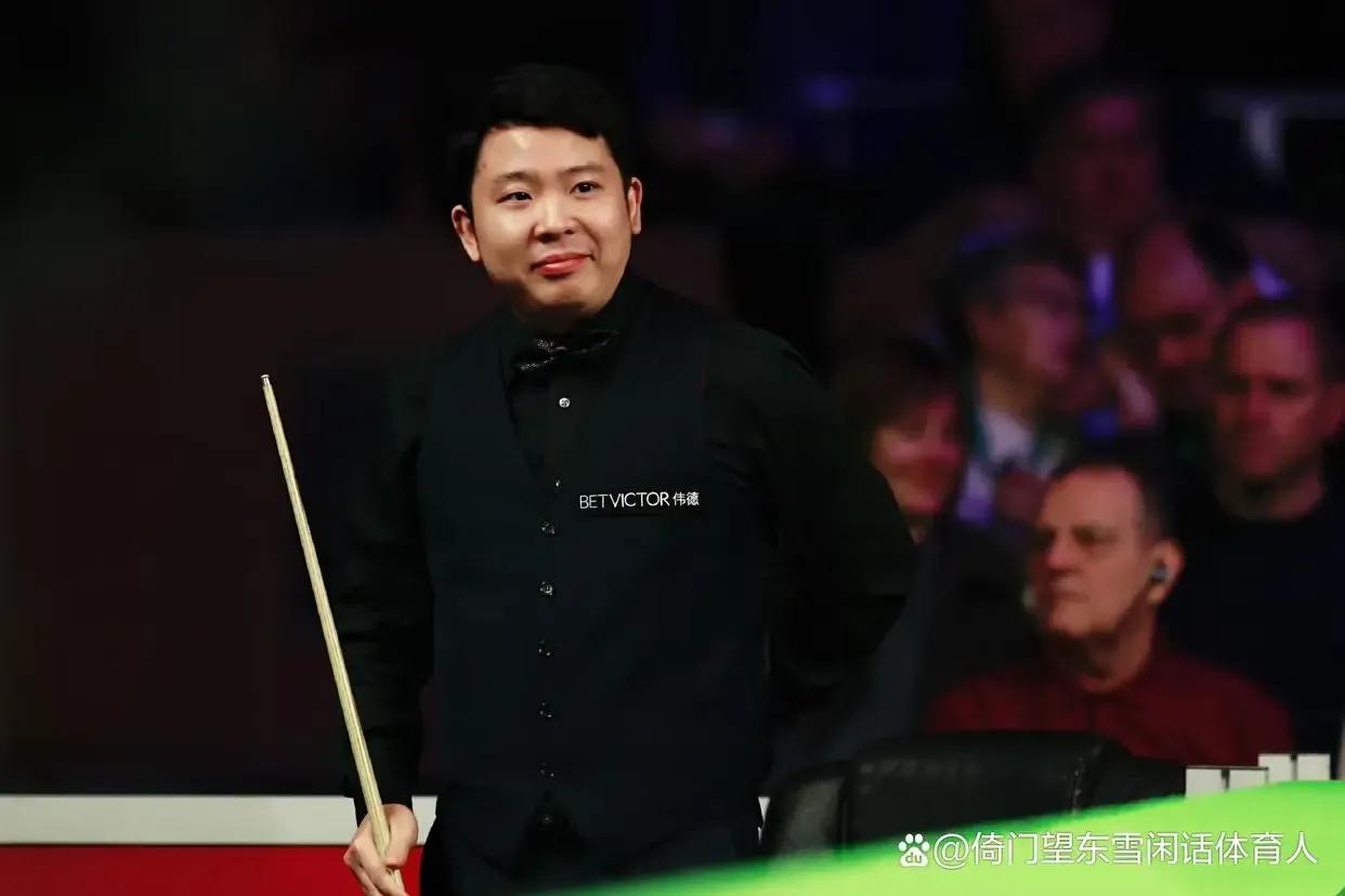 快讯！张安达6-4布雷切尔，成为中国军团晋级英锦赛8强第3人，中国军团创造历史
