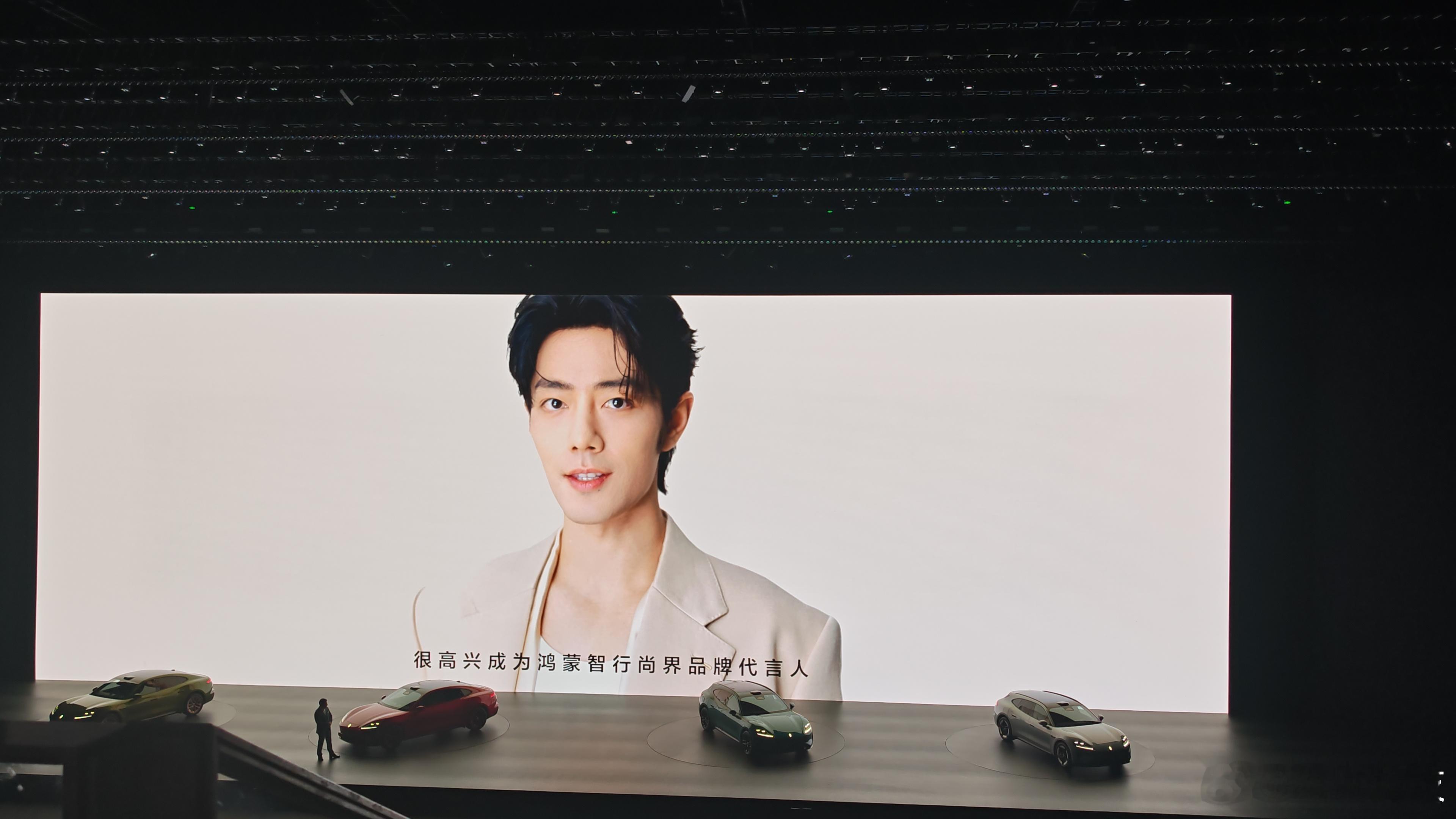 听说聊肖战代言的尚界Z7肖战的粉丝会给点好多关注和点赞我来试试？肖战真的太帅了，