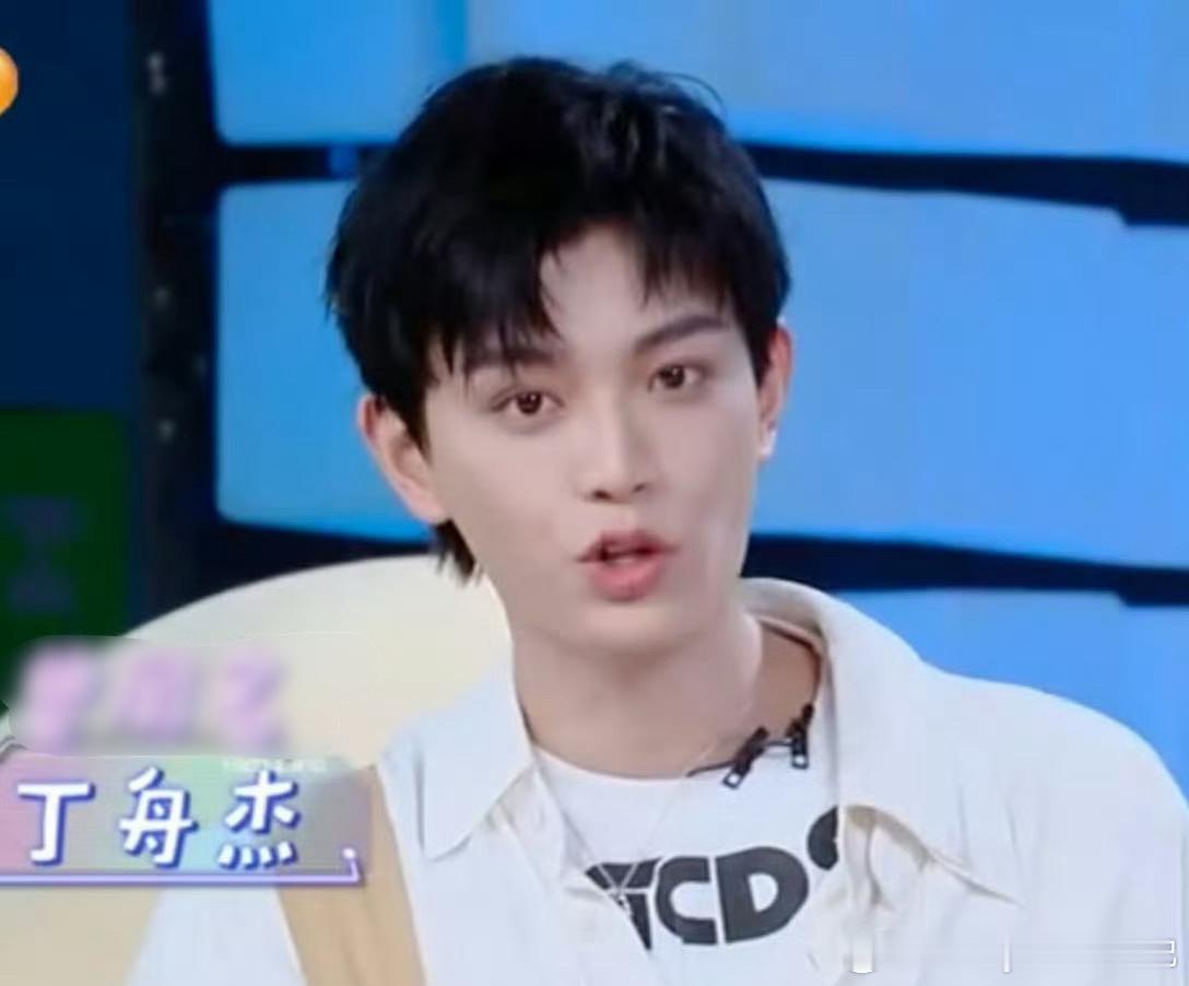 丁禹兮改名的原因 小丁，你别太暖！ 丁禹兮改名是不想家人被打扰 丁禹兮丁舟杰都很
