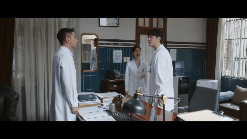 问心2这家没有毛晓彤得散 毛晓彤塑造的方筱然自带治愈光环，主动承担起劝和的工作，