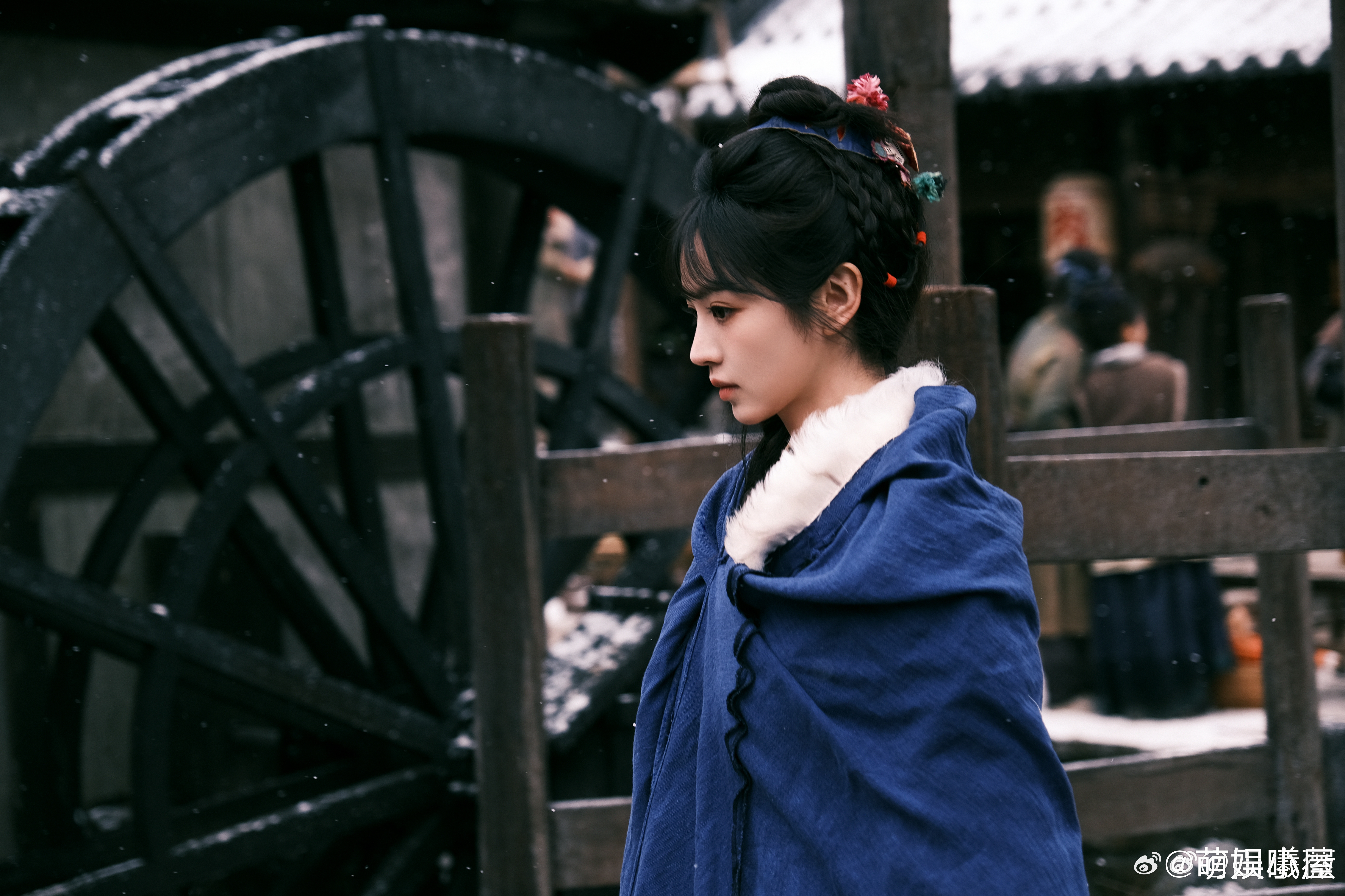 田曦薇20秒无台词情绪戏 细节见真章！田曦薇对情绪的把控精准又细腻，从失神到落泪