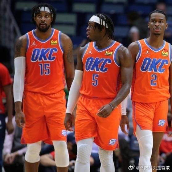 《申京能不能换来杰伦威廉姆斯看明年的薪资空间，杰伦威与霍姆格伦合同已生效，雷霆能