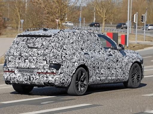 外媒确认：奥迪 Q9 将于2026 年下半年亮相，对标宝马 X7、奔驰 GLS。