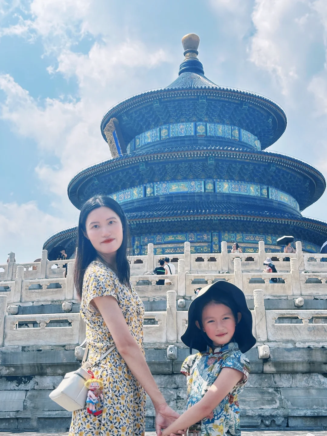 北京｜1小时天坛亲子路线，经典一个不错过