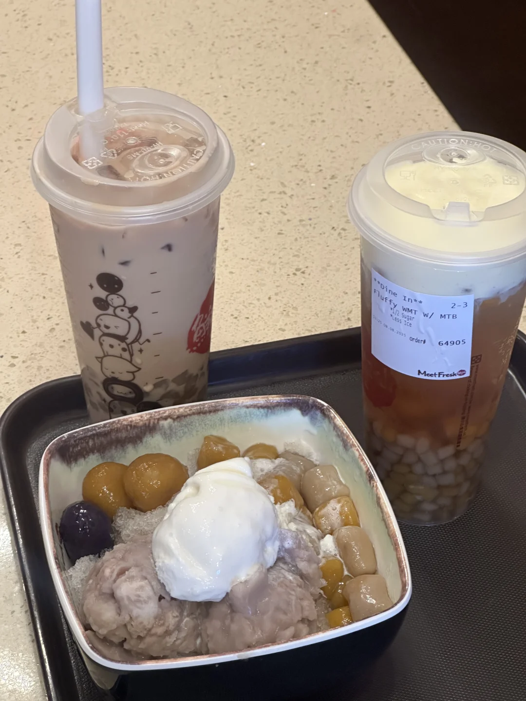 半价吃冰！为什么我饭后总是要补一碗鲜芋仙